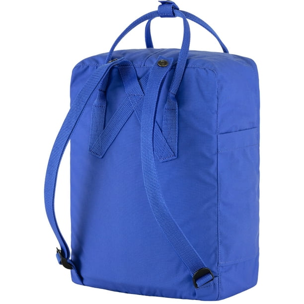 Mochila Classic Kanken Backpack Marca Fjallraven Roja
