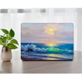 thumbnail image 5 of KSK KAISHEK Plastic Hard Protective Shell Case Cover Only Compatible 2021 - 2023 Release MacBook Pro 14" XDR Display Model: A2779/A2442 Landscape 160, 5 of 5