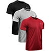 33# 3Pack:Black+Gray+Red