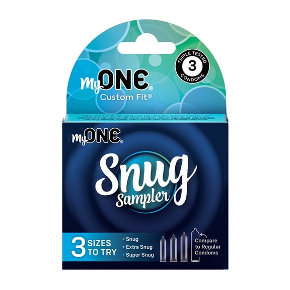 MyONE® Custom Fit® Snug Sampler