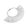 thumbnail image 3 of Tool Ring Sizer Professional Portable Finger Size Gauge Jewelry Size Measuring Tool for Wedding Ring Making, 3 of 7