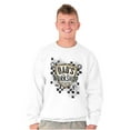 thumbnail image 4 of Dad's Workshop Father's Day Tools Men's Crewneck Sweatshirt Brisco Brands S, 4 of 6