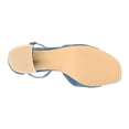 thumbnail image 3 of SANDALIAS DAMA STYLO 30010 SIMIPIEL AZUL, 3 of 4