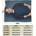 thumbnail image 4 of Paul Hero Rudd Flannel Fleece Throw Blankets Soft and Comfortable Warm Air Conditioning Blanket, 4 of 5