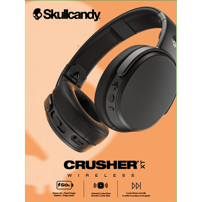 Amazon.com: GEVO Travel Case for Skullcandy Crusher ANC 2