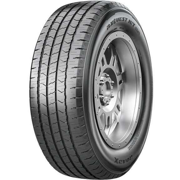 RoadX RXquest H/T HX01 LT265/70R17 265/70R17 123/120S E 10 Ply Light Truck Tire