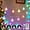 RGB + Multicolor, variant on ThrottleT 33Feet 100 LEDs Globe String Lights,8 Modes USB Ball String Lights with Remote for Indoor/Outdoor Commercial Decor,Gardens,Patio,Wedding,Party, Bedrooms, Christmas Decorations, Warm White