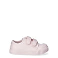 thumbnail image 5 of Wonder Nation Baby & Toddler Kids Two-Strap Bump Toe Sneakers, 5 of 5