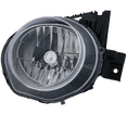 thumbnail image 3 of Headlight Compatible with 2011-2014 Nissan Juke Passenger Side OE comparable Composite With bulb(s), 3 of 5