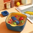 thumbnail image 4 of Tmvgtek Los Residuos Autos Del Purificador De La Comida De La Lavadora De La Verdura De La Fruta Residen Quitan Tmvgtek Para estrenar, 4 of 9