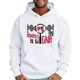 thumbnail image 1 of WILLBEST Sudaderas para Hombre Sudadera con Capucha 3D con Estampado Digital para Hombre, Moda Deportiva Callejera, Tendencia XGrande, 1 of 3