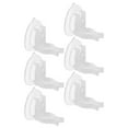 thumbnail image 4 of Aloha 6pcs Candle Holder Clamps Window Candle Suction Cups Clamp Suction Cups Candle Holder, 4 of 8