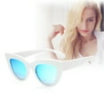 thumbnail image 3 of Bangcool Lunettes de Soleil pour Femmes Rétro Protection Lunettes de Soleil Vintage Lunettes de Soleil, 3 of 10