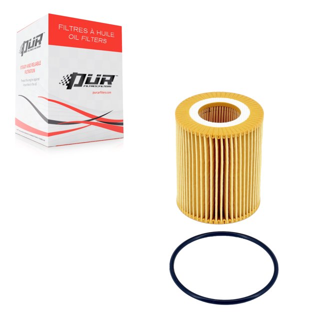 PUR Engine Oil Filter 56-CH12364 for Car Ford F-150 Land Rover Range Sport Discovery