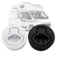 thumbnail image 2 of Locking Flush Pull Slam For Latch For Hatch Lock Boat For Hatch Lock For Camper, 2 of 5