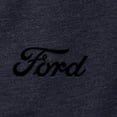 thumbnail image 2 of Wild Bobby Ford Fairlane GT 427 Red Blue Green Classic Vintage Car Lover Men Premium Tri Blend Tee, 2 of 5
