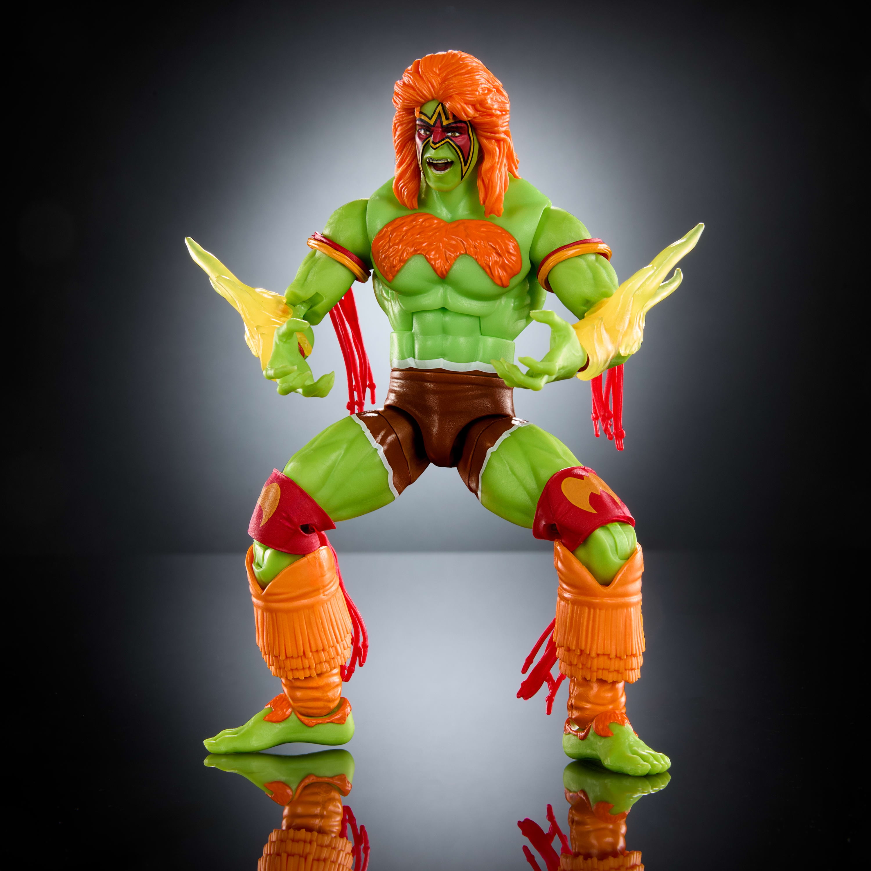 WWE x Street Fighter Action Figure Assortment - Walmart Exclusive