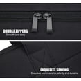 thumbnail image 4 of Bag 14 15 Inch Business Travel Office Briefcase with Straps Multi Pockets Large Capacity Computer for Men Women, 4 of 8