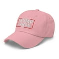 thumbnail image 3 of Trump Vance 2024 Hat, Trump Vance 2024 Hat, Dad Hat, Republican 2024, 2024 Presidential Election, Republican Ticket 2024 (Pink), 3 of 6