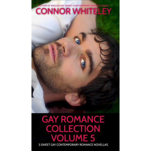 The English Gay Contemporary Romance Boo Gay Romance Collection Volume 5: 3 Sweet Gay Contemporary Romance Novellas, (Hardcover)