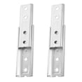thumbnail image 1 of FESTFENDS 2Ud Soportes De Para Muebles Multifuncionales En Plata Para Sofás Y Cabeceras, 1 of 7