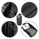 thumbnail image 5 of Toystoory Bolsa delantera para patinete, accesorio para patinete, Color negro, impermeable, con asa dura, soporte de almacenamiento, componente Patinetes eléctricos, 5 of 6