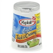 Light Thick & Creamy Key Lime Pie Yogurt, 6 oz