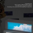 thumbnail image 4 of Night Lamp, Multifunctional Exquisite Bedside Night Light Tap Control Eye   for Bedside for Bedroom, 4 of 8
