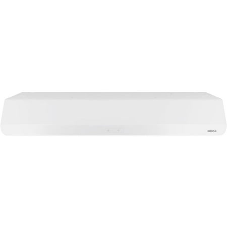 Broan - Sahale 30" Convertible Range Hood - White