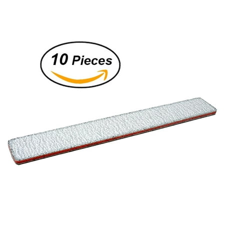 Best File Zebra Nail File Jumbo 80/80 (Pack Of (Best Nail File Review)