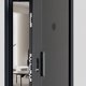 thumbnail image 1 of unbranded 1Jgo Redonda Para Cerradura De Puerta En Inoxidable Negro Decorativa Y Duradera, 1 of 8