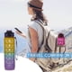 thumbnail image 3 of Bota De Agua De Motivación, Botella De Agua De 32 Oz, Squeeze Ejection, BPA Free, Cuello Ancho, Flujo De Agua Rápido, Para Deportes Al Aire Libre, Deportes, Camping, Viaje, Portátil, Acero,, 3 of 9
