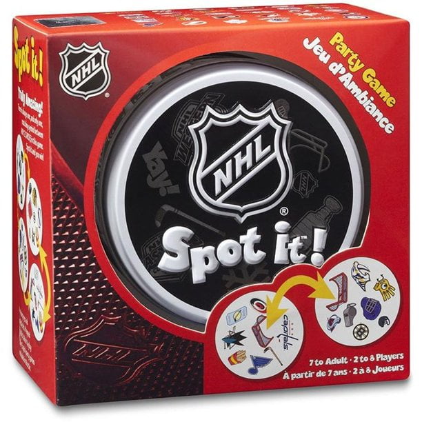 SPOT IT HOCKEY