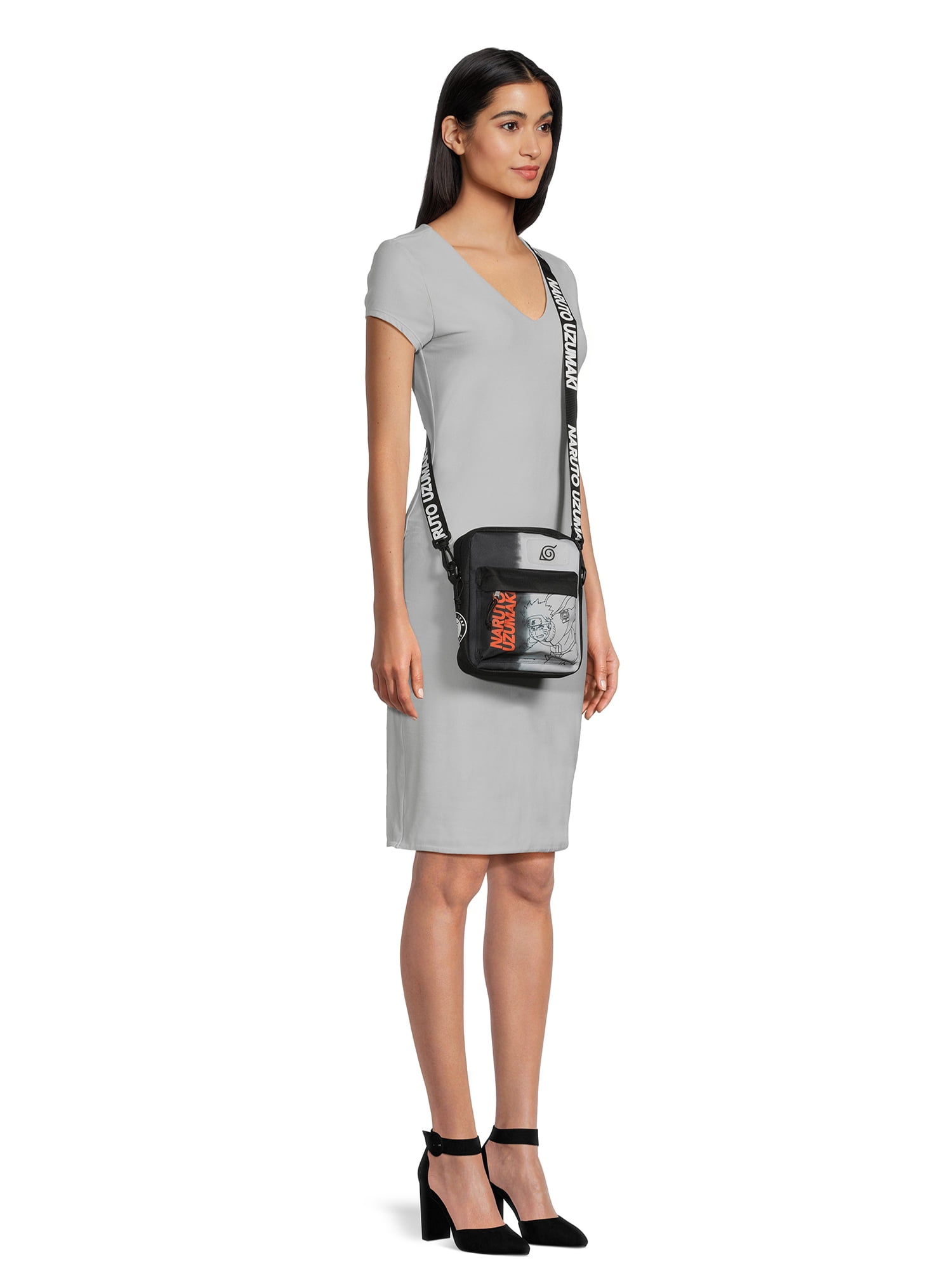 Naruto crossbody bag hotsell