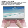 thumbnail image 4 of Écran IPS pour Portable 15,6 Po11, 16 Go de RAM, SSD 128 Go, Clavier Rétroéclairé, Déverrouillage par Empreinte Digitale, 100-240 V, 4 of 7