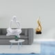thumbnail image 2 of Conjunto de figuras de lector abstracto, estatua de pensador abstracto, figura humana, decoración, escultura de fuego abstracta, elaborada en resina,, 2 of 8