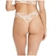 thumbnail image 3 of Tanga hanky Panky Camo Lace Original Rise Tanga Vanilla, 3 of 3