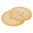 thumbnail image 4 of VGEBY Cup Coaster, Placemat Set Desk Protection 20x20cm Washable 30x45cm For Home Kitchen, 4 of 8