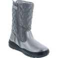 thumbnail image 7 of Naturino Girls Fashion Quilted Pattern Waterproof Winter Bootss, 7 of 7