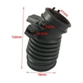 thumbnail image 2 of LOVIVER Auto Cars Air Intake Hose 17225-R1A-A01 Fits for L4 1.8L 12-2015, 2 of 8