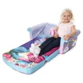 thumbnail image 3 of Marshmallow Furniture - Children's 2 in 1 Flip Open Foam Sofa, DreamWorks Trolls Flip Open Sofa, 3 of 5