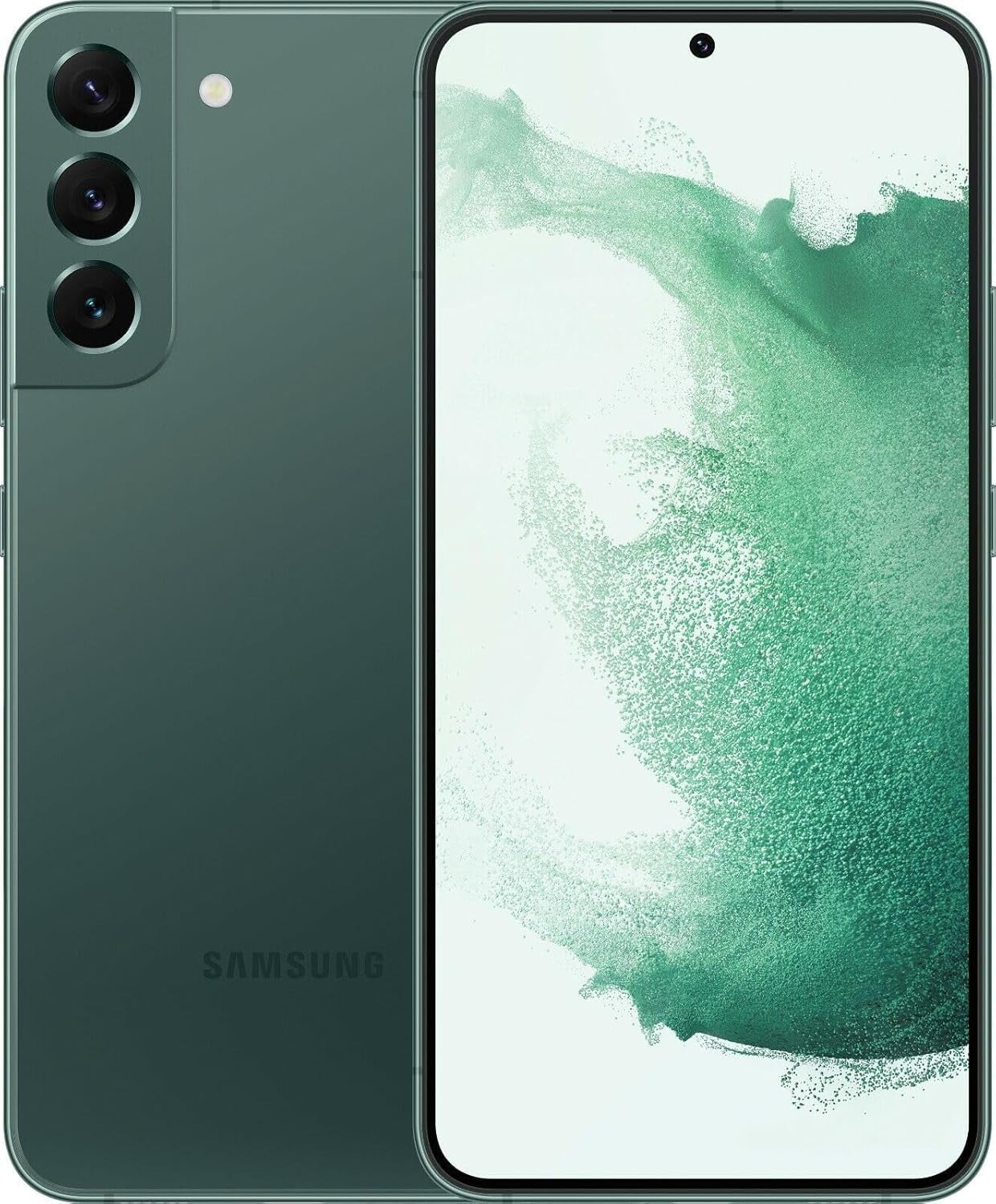 SAMSUNG Galaxy A36 5G Ai (128GB + 8GB) Awesome Lime (International
