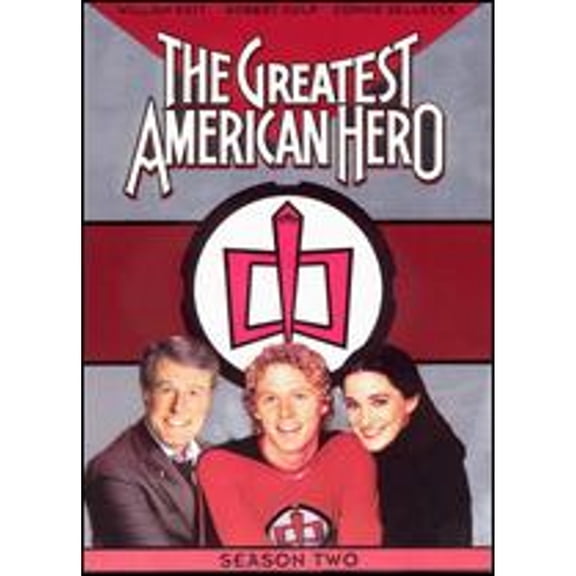 Pre-Owned The Greatest American Hero: Season 2 [6 Discs] (DVD 0013131281491)