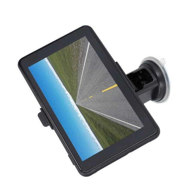 GPS de AUTOMÓVIL DE PANTALLA TACTIL, 7 PULGADAS DE 7 PULGADAS PARA USAR 2.5D TOUCHSEN COCHES GPS GPS PARA AUTOMÓVIL