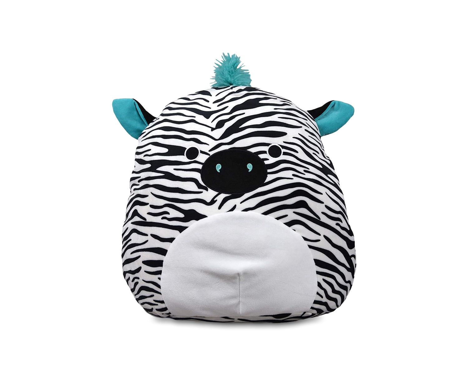 Squishmallow 12 Inch Plush Zeke the Zebra