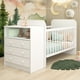 thumbnail image 4 of Cuna con Cómoda Skal Living Blanco Premium BB04, 4 of 4