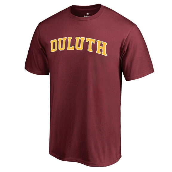 Men's Garnet Minnesota Duluth Bulldogs Everyday T-Shirt