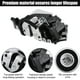 thumbnail image 3 of Motor de actuador de cerradura de puerta eléctrica Lado pasajero delantero derecho Toyota Prius Unique Bargains Negro blanco, 3 of 6