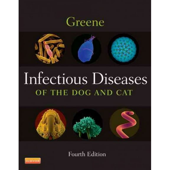 Infectious Diseases of the Dog and Cat with Access Code (Hardcover)