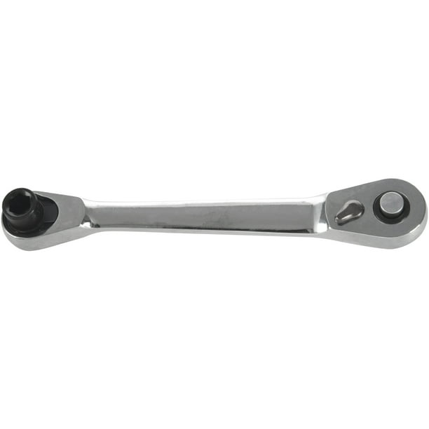 Mini Double Head Fast Ratchet Wrench Ratchet Wrench Bit Fast Socket